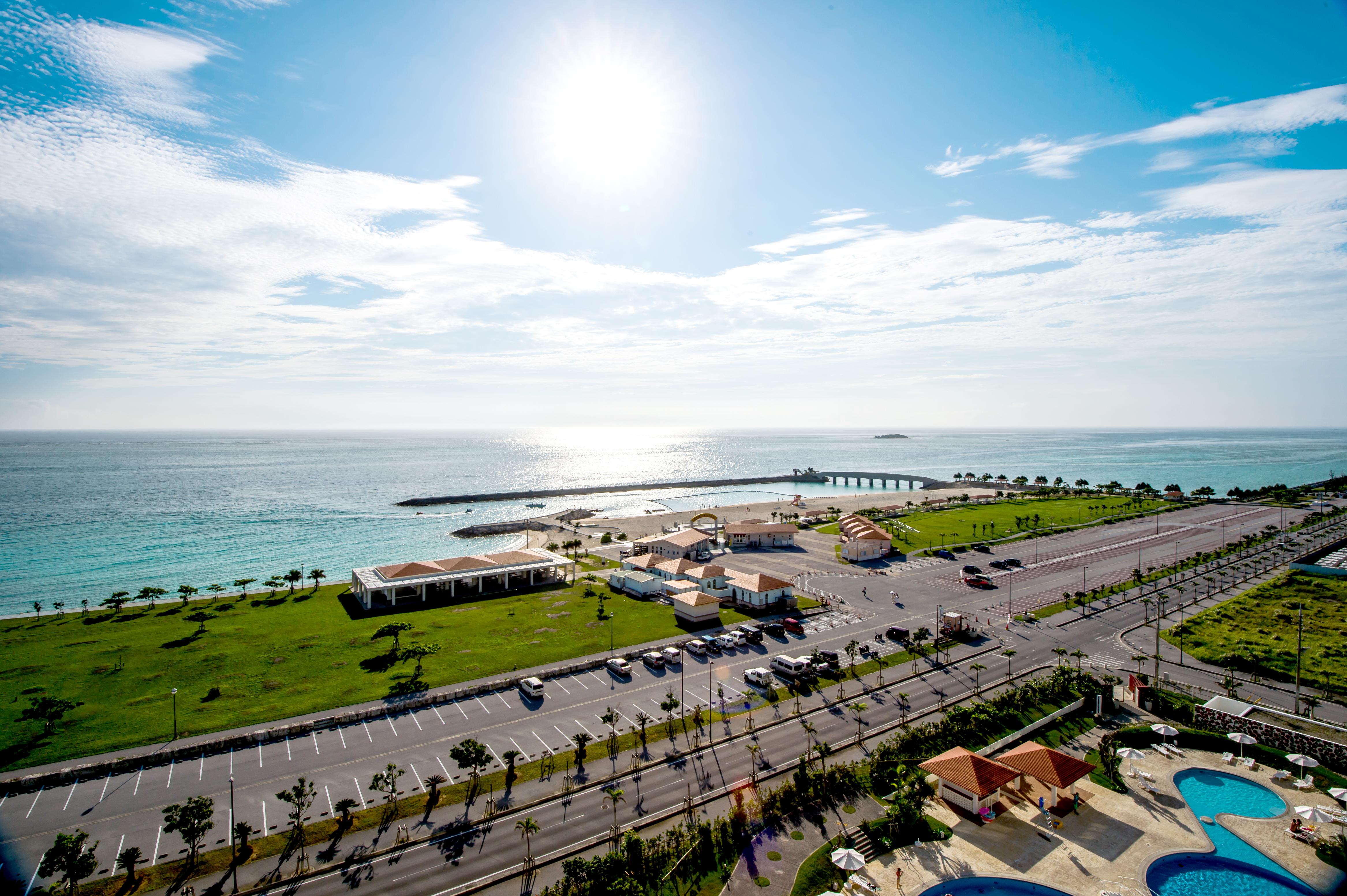 Southern Beach Hotel & Resort Itoman Exterior photo