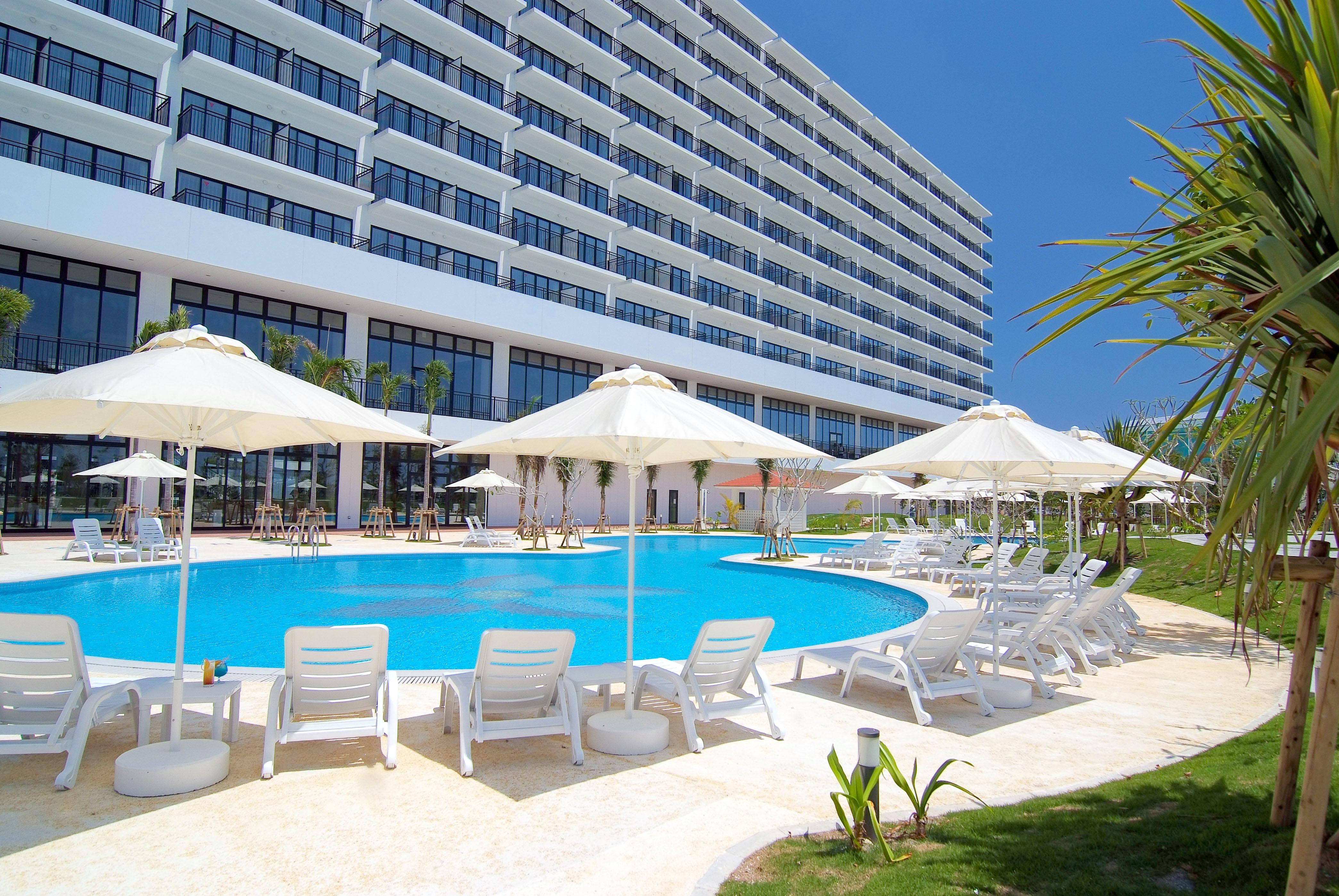 Southern Beach Hotel & Resort Itoman Exterior photo