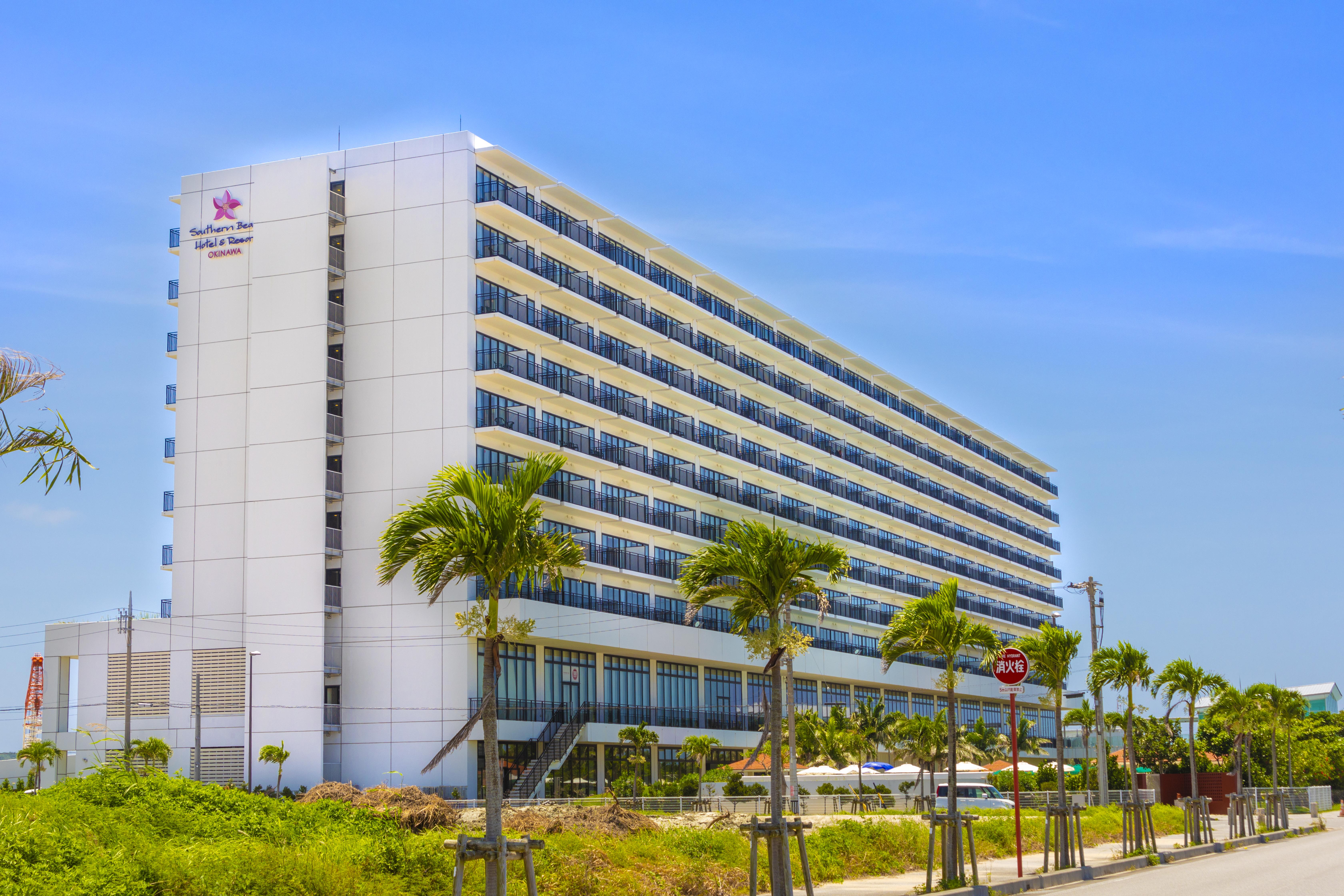 Southern Beach Hotel & Resort Itoman Exterior photo
