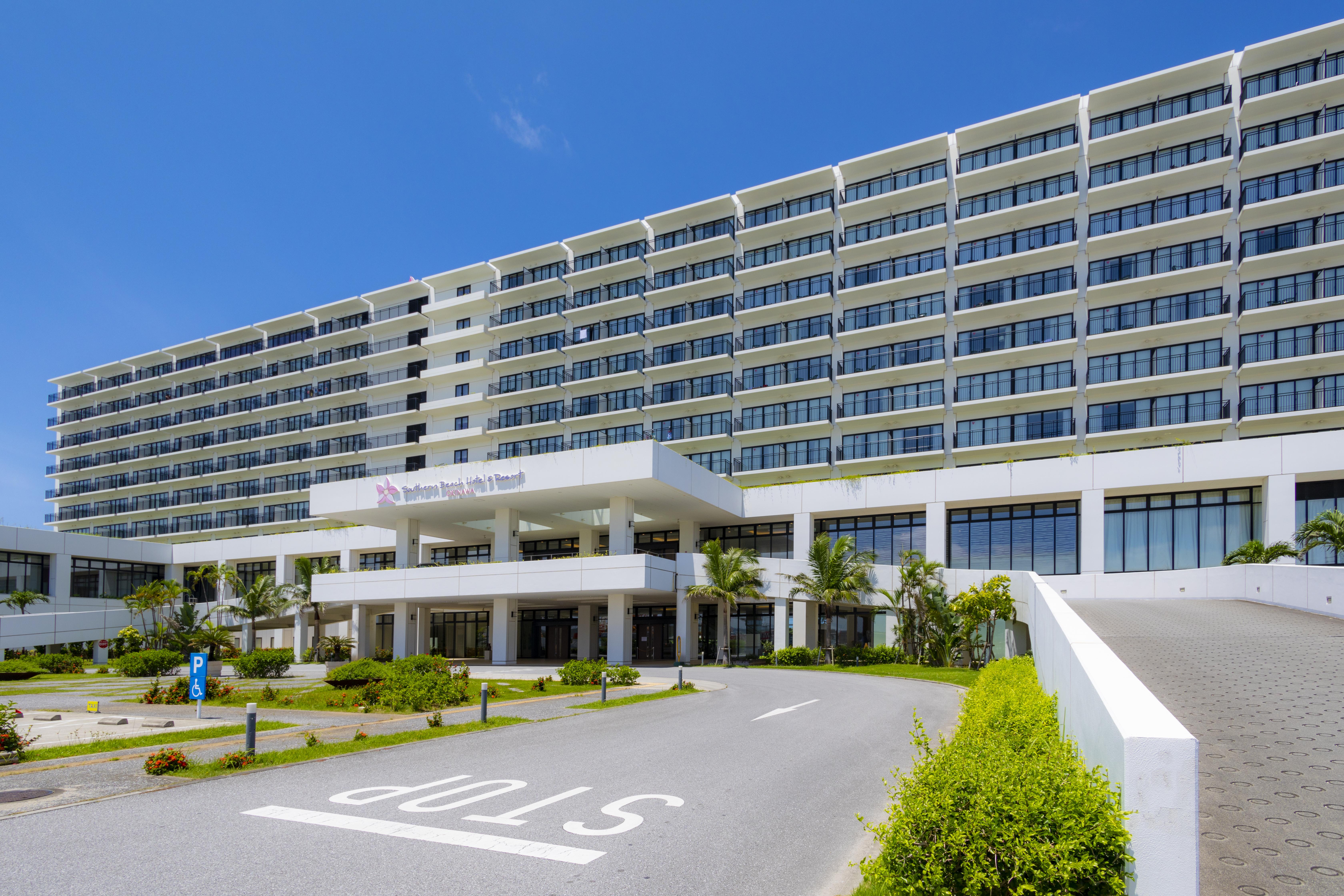 Southern Beach Hotel & Resort Itoman Exterior photo