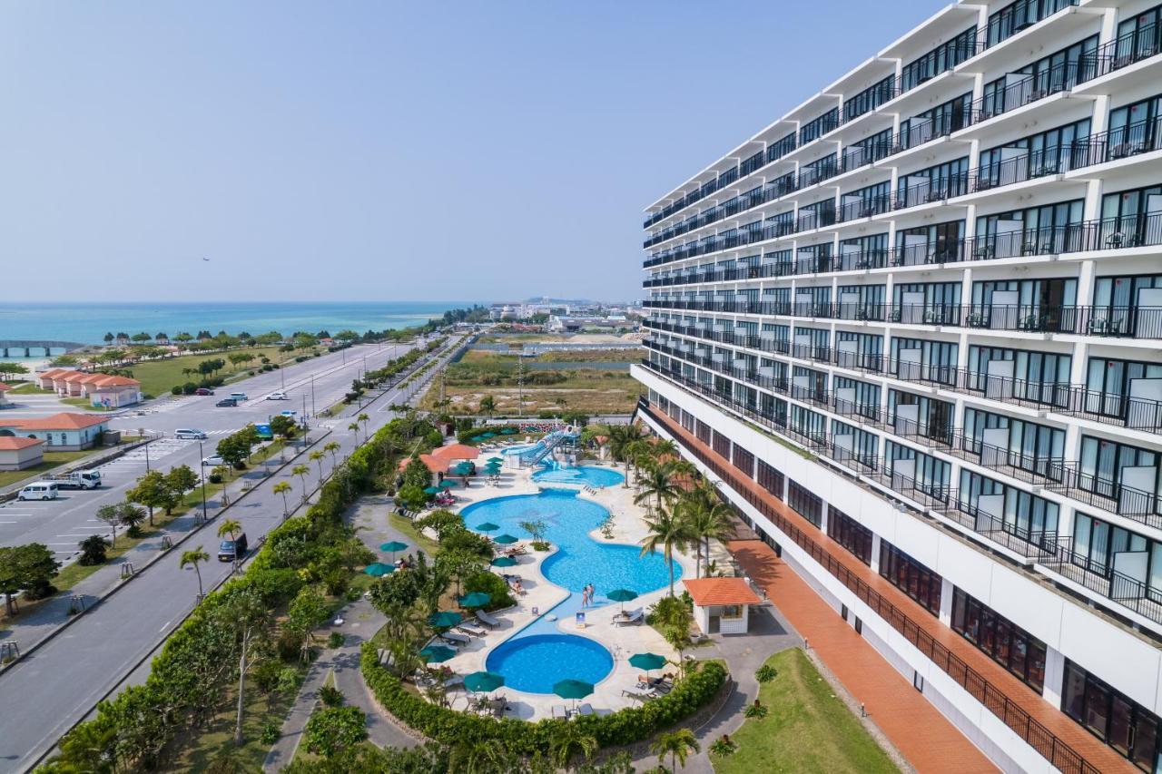 Southern Beach Hotel & Resort Itoman Exterior photo