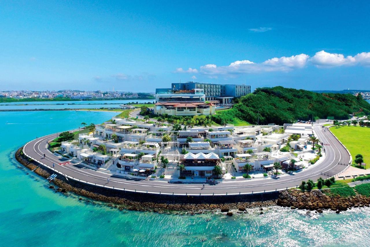 Southern Beach Hotel & Resort Itoman Exterior photo