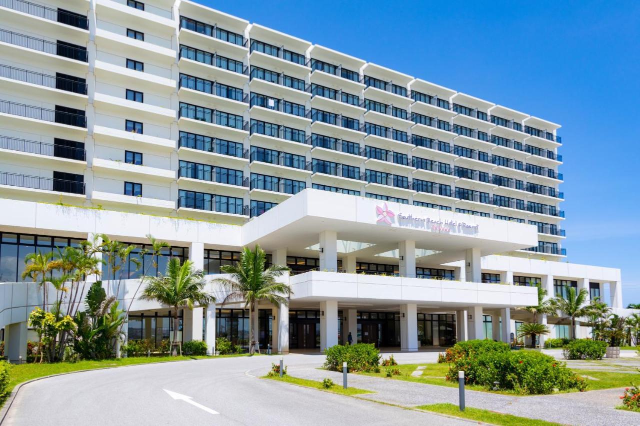 Southern Beach Hotel & Resort Itoman Exterior photo