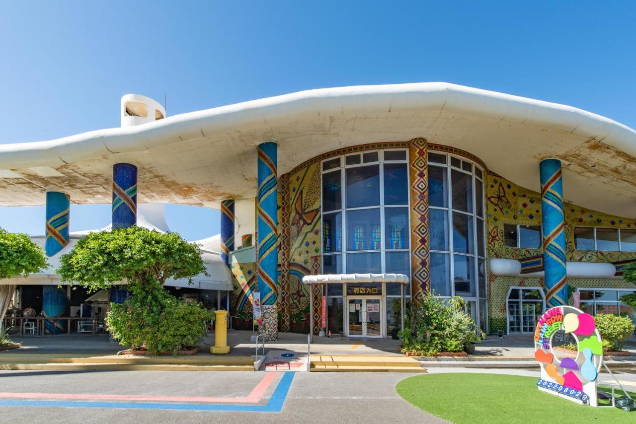 Southern Beach Hotel & Resort Itoman Exterior photo