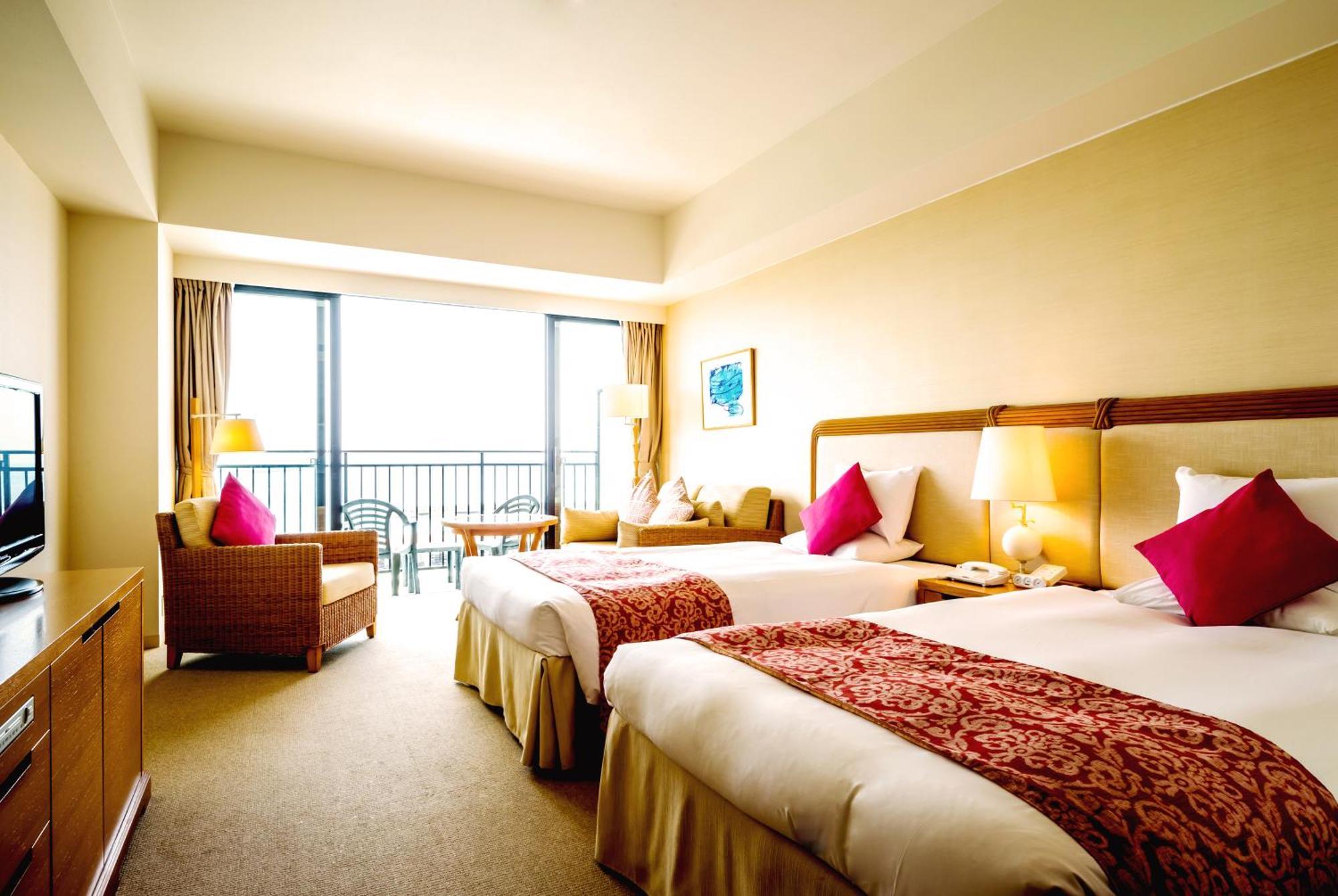 Southern Beach Hotel & Resort Itoman Exterior photo