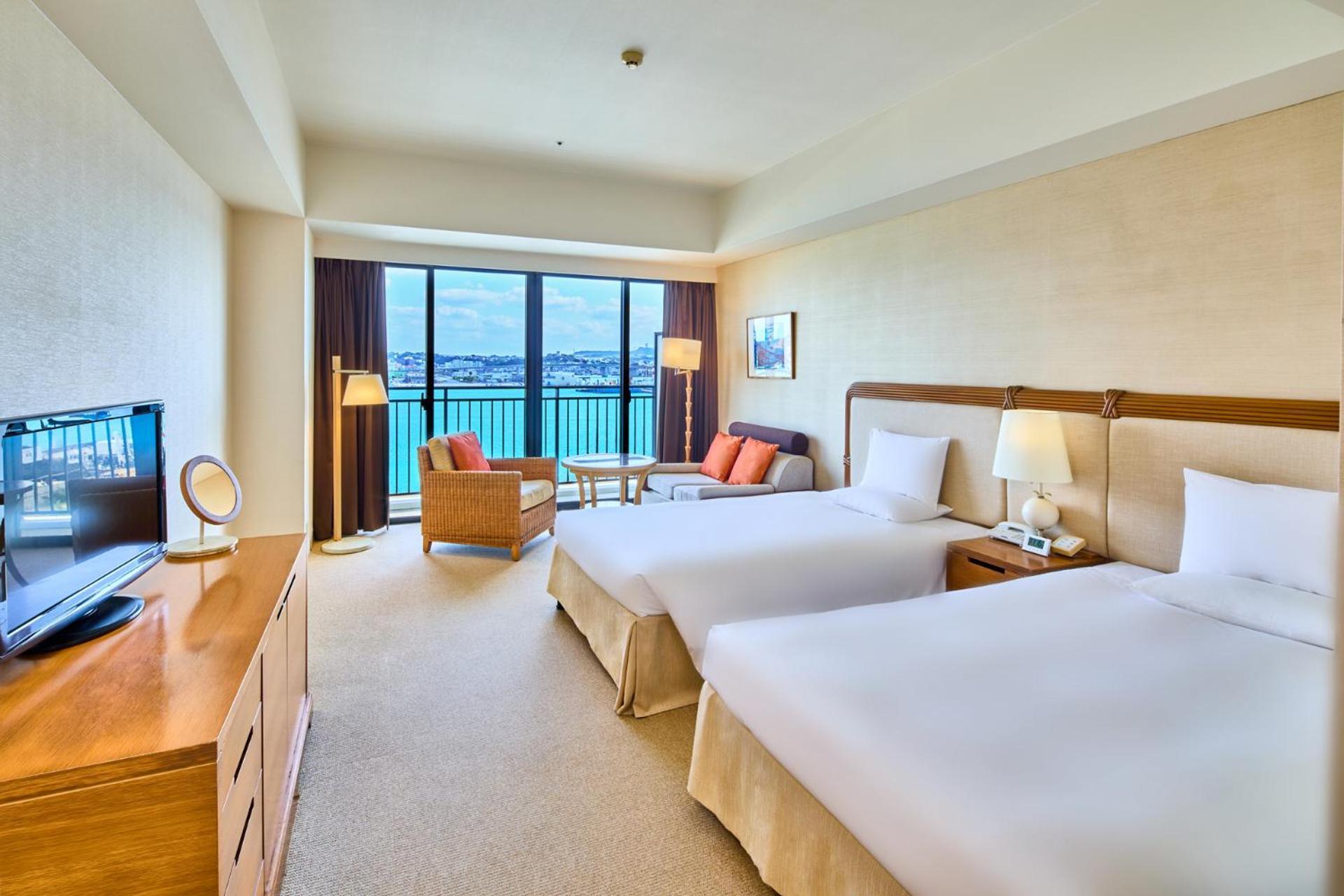 Southern Beach Hotel & Resort Itoman Exterior photo
